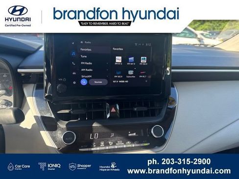 Used 2024 Toyota Corolla LE FWD image 16