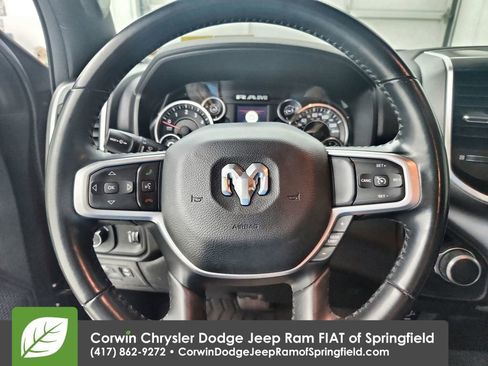 Used 2022 RAM 1500 Big Horn AWD/4WD image 21