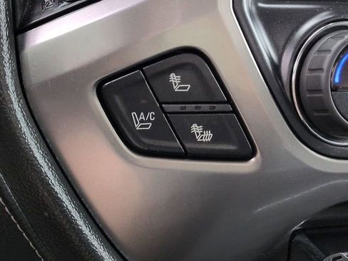 Used 2015 Chevrolet Silverado 1500 LTZ w/ LTZ Plus Package image 25