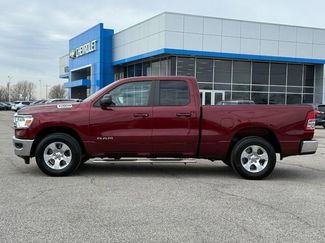 Used 2022 RAM 1500 Big Horn video 2