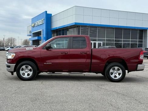 Used 2022 RAM 1500 Big Horn image 2