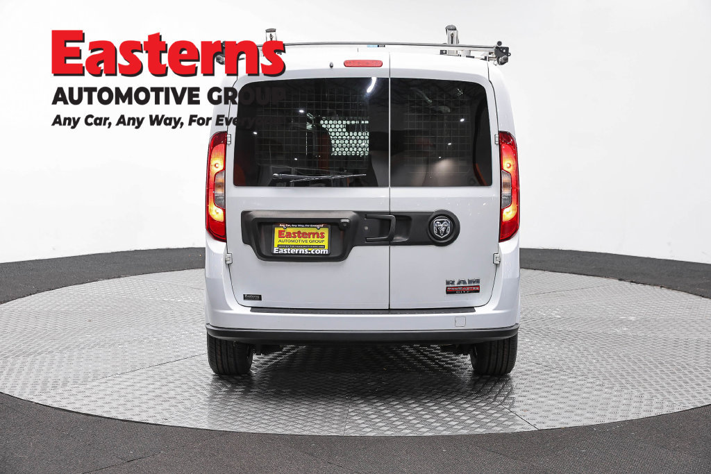 Used 2022 RAM ProMaster City Wagon FWD image 7