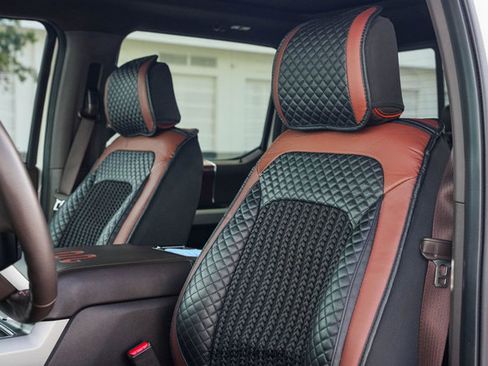 Used 2017 Ford F450 King Ranch w/ King Ranch Ultimate Package image 36