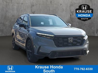 New 2026 Honda CR-V Sport-L