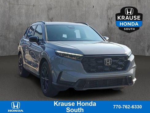 New 2026 Honda CR-V Sport-L image 1