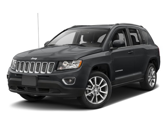 Used 2016 Jeep Compass High Altitude AWD/4WD image 1