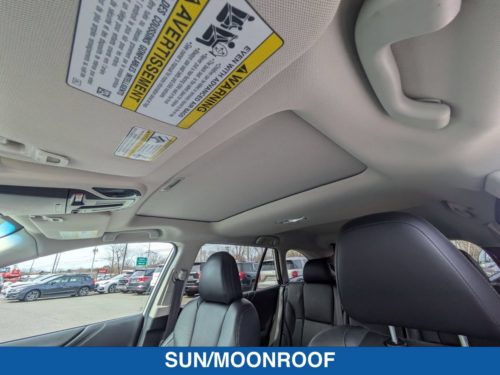 Certified 2022 Subaru Outback Limited AWD/4WD image 29