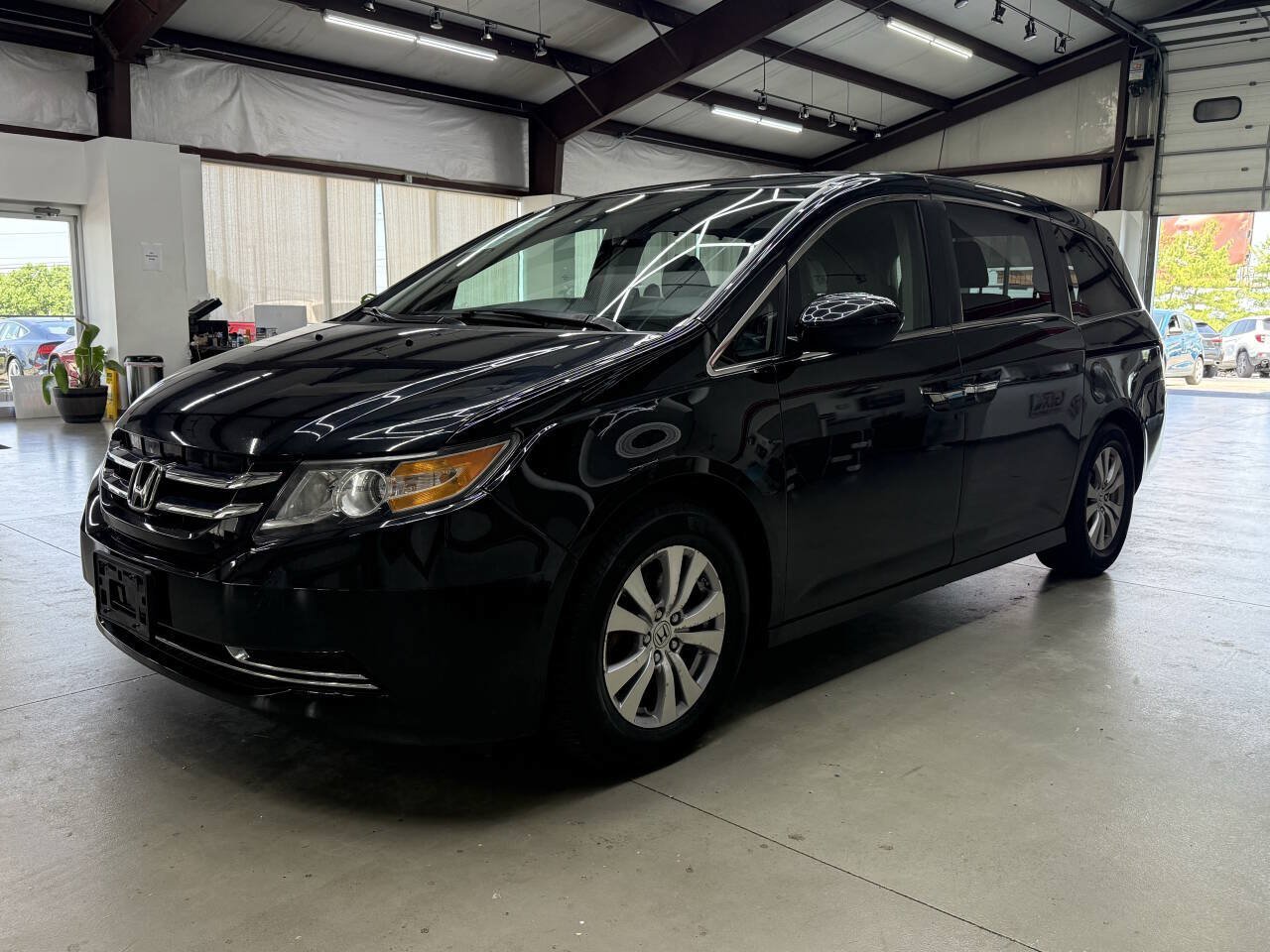 Used 2014 Honda Odyssey EX-L image 5