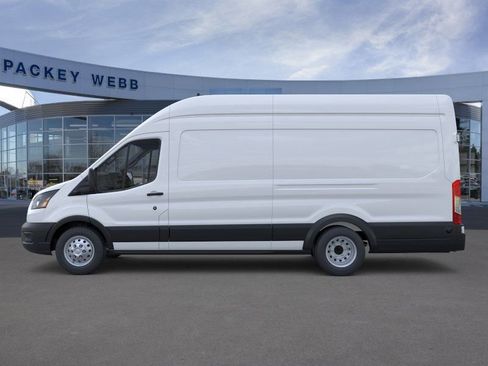 New 2026 Ford Transit 350 148 High Roof Extended DRW image 5