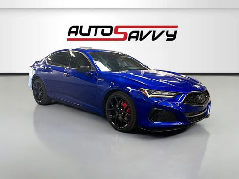 Used 2023 Acura TLX Type S AWD/4WD image 1