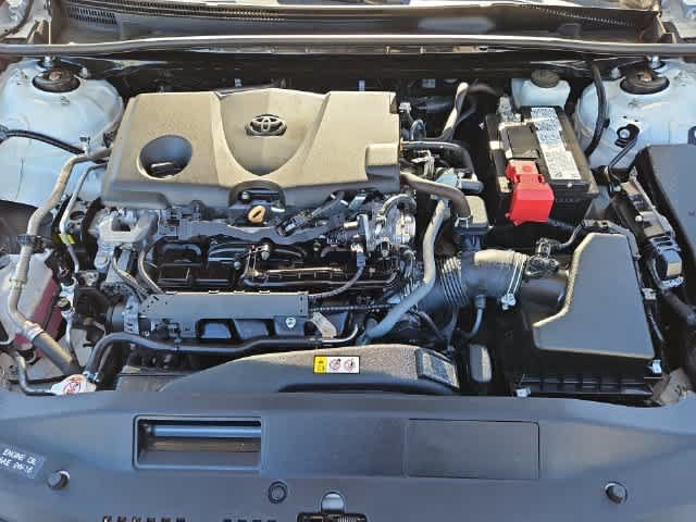 Certified 2024 Toyota Camry LE FWD image 12