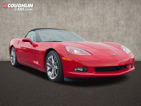 Used 2006 Chevrolet Corvette Convertible RWD image 7