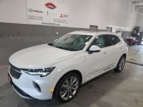 Used 2023 Buick Envision Avenir AWD/4WD image 7