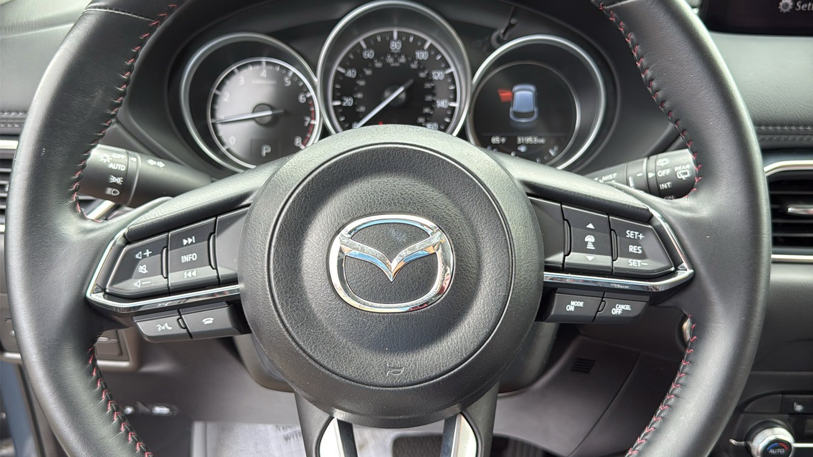 Certified 2024 MAZDA CX-5 Carbon Edition AWD/4WD image 11
