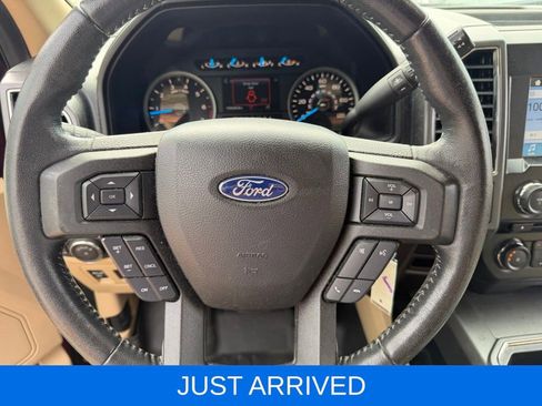 Used 2017 Ford F150 XLT w/ Equipment Group 302A Luxury RWD image 24