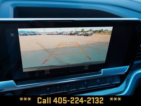New 2026 Chevrolet Silverado 1500 RST AWD/4WD image 35