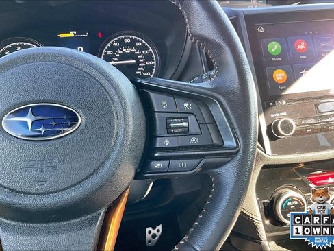 Certified 2022 Subaru Forester Wilderness AWD/4WD image 26