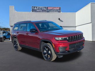 New 2025 Jeep Grand Cherokee L Altitude video 1