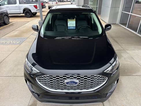 Certified 2023 Ford Edge SEL w/ Convenience Package image 12