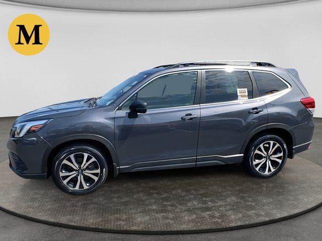 Used 2023 Subaru Forester Limited AWD/4WD image 2
