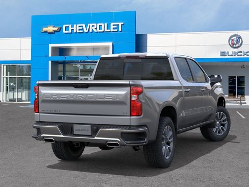 New 2026 Chevrolet Silverado 1500 LT AWD/4WD image 4
