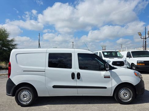 Used 2021 RAM ProMaster City Tradesman w/ Window Group 09 FWD image 2