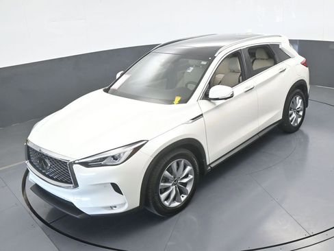 Used 2021 INFINITI QX50 Essential w/ Convenience Package image 53