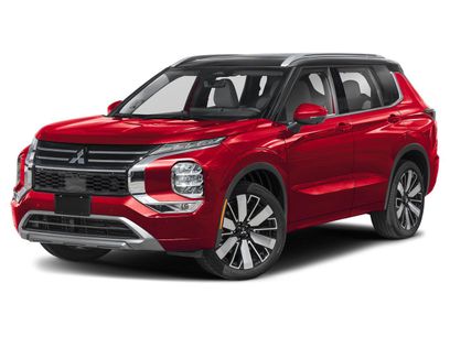 New 2026 Mitsubishi Outlander SEL