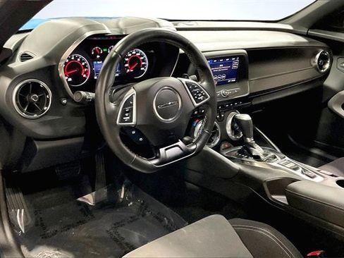 Used 2022 Chevrolet Camaro LS image 14