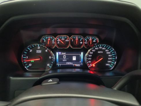 Used 2018 GMC Sierra 1500 SLT w/ SLT Premium Package AWD/4WD image 16