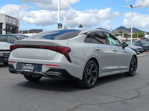 Certified 2025 Kia K5 GT-Line FWD image 3