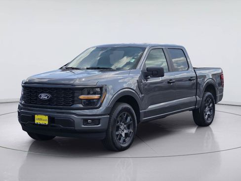 Used 2026 Ford F150 STX w/ Equipment Group 200A RWD image 1