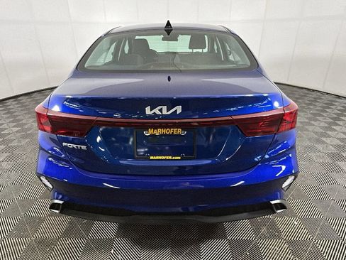 Used 2022 Kia Forte LXS FWD image 4