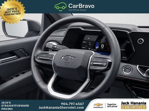 Certified 2025 Chevrolet Colorado Z71 AWD/4WD image 11