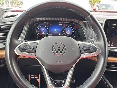 Certified 2024 Volkswagen Atlas Cross Sport SEL R-Line image 18