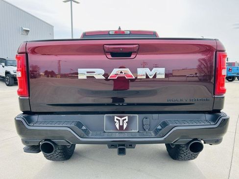 New 2025 RAM 1500 Big Horn image 37
