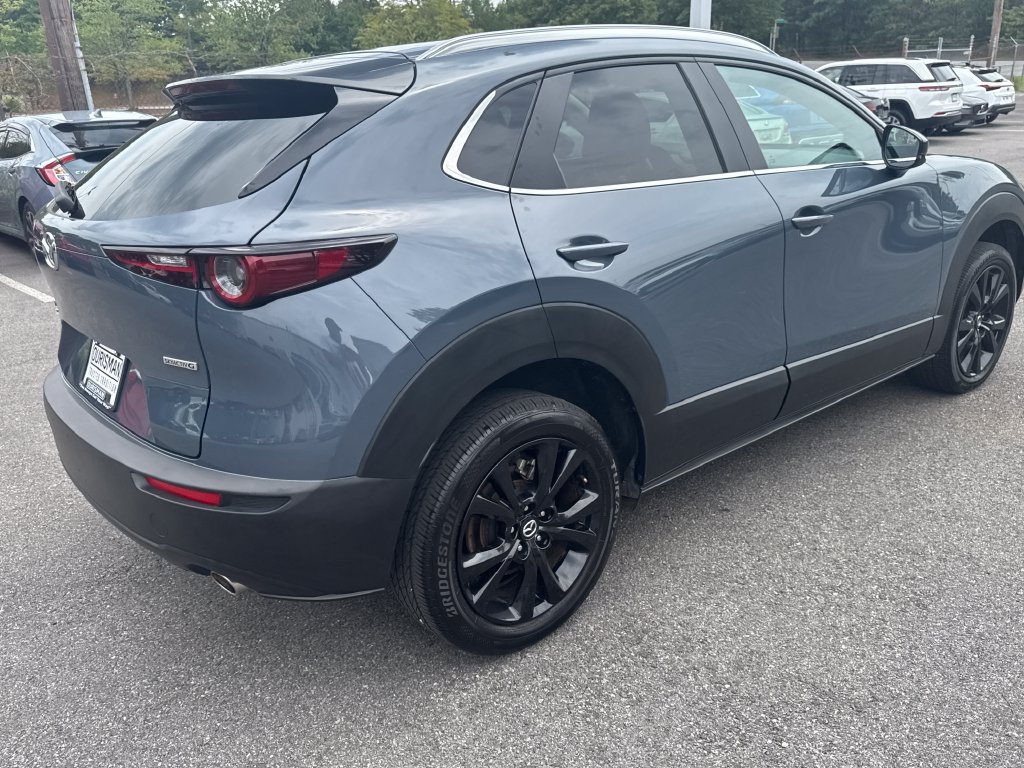 Used 2025 MAZDA CX-30 AWD 2.5 S w/ Preferred Package image 14