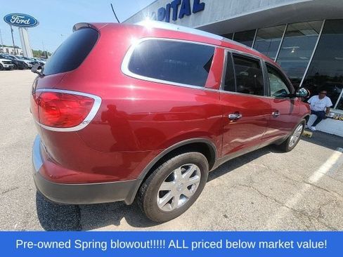Used 2008 Buick Enclave CXL w/ Driver Confidence Package AWD/4WD image 5