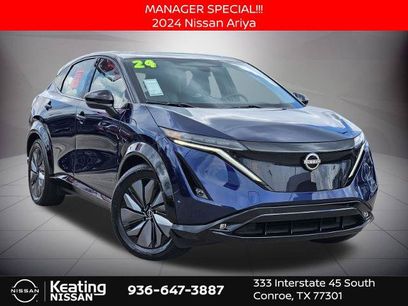 Certified 2024 Nissan Ariya AWD