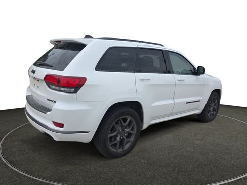 Used 2019 Jeep Grand Cherokee Limited X AWD/4WD image 6