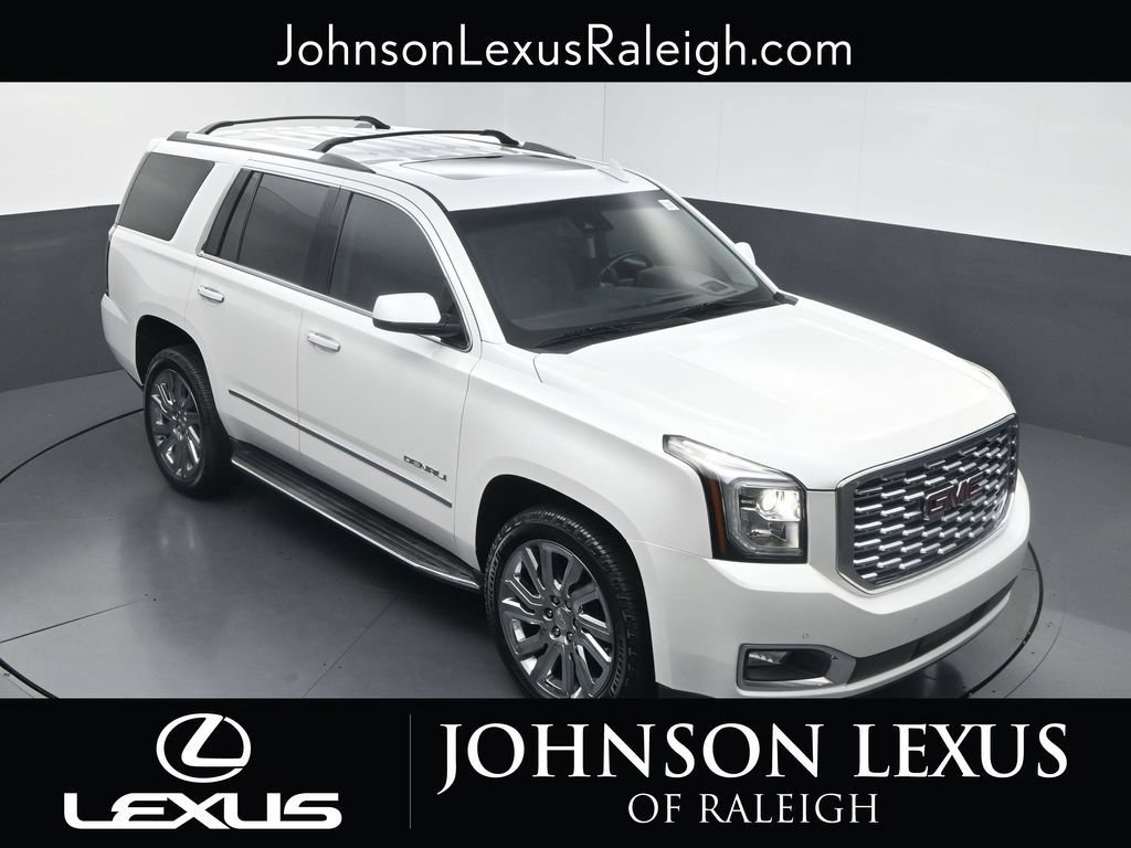 Used 2019 GMC Yukon Denali w/ Open Road Package AWD/4WD image 23