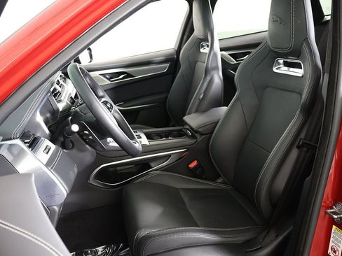 Used 2024 Jaguar F-PACE R-Dynamic S image 35