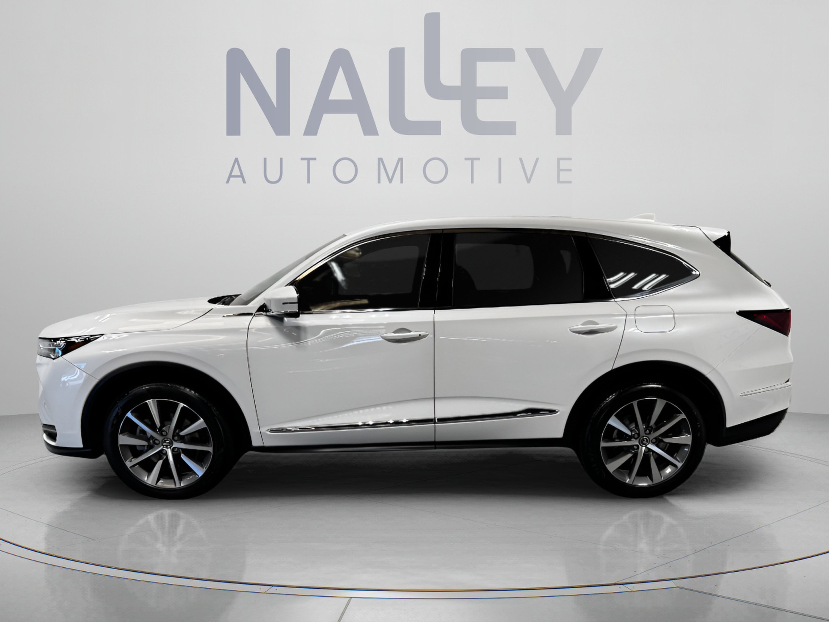 Certified 2026 Acura MDX w/ Technology Package FWD image 2