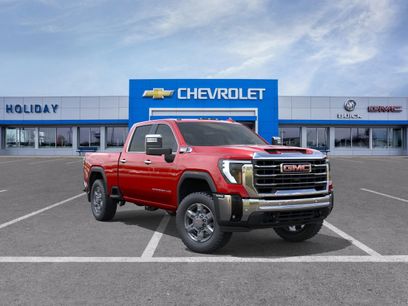 New 2026 GMC Sierra 2500 SLT