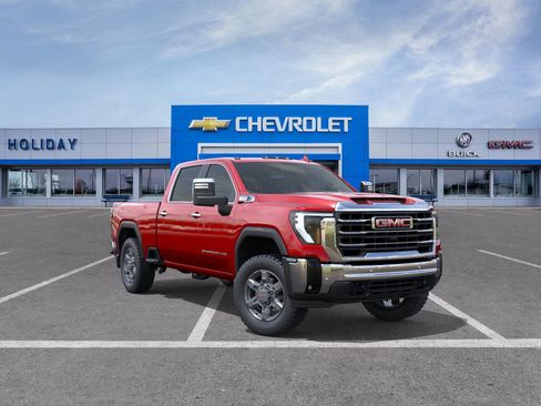 New 2026 GMC Sierra 2500 SLT image 1