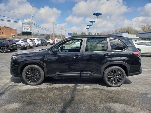 New 2026 Subaru Forester Sport image 7