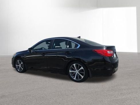 Used 2016 Subaru Legacy 2.5i Limited AWD/4WD image 4