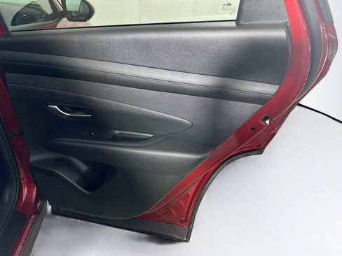 Used 2025 Hyundai Tucson SEL AWD/4WD image 30