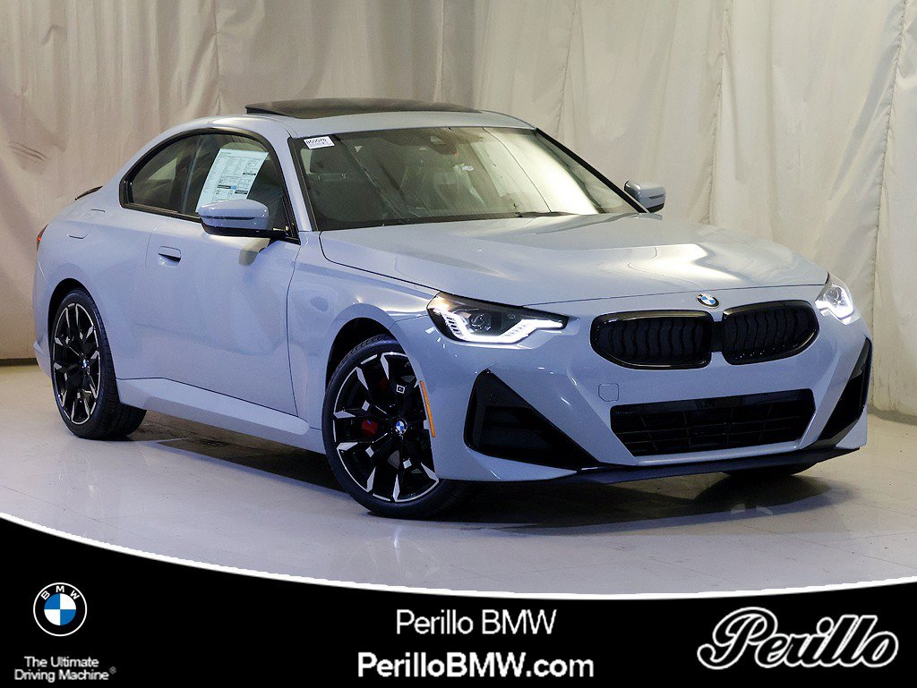 New 2026 BMW 230i xDrive Coupe AWD/4WD image 1