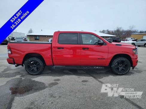 Used 2024 RAM 1500 Big Horn image 5